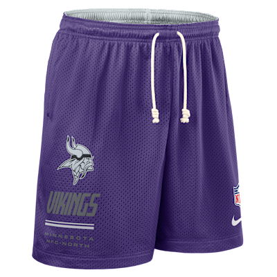 Minnesota Vikings Sideline Reversible Men's Nike Dri-FIT NFL